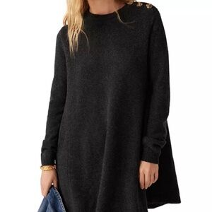 ba&sh
Carella Cashmere Sweater Dress